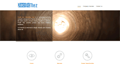 Desktop Screenshot of pacificmez.com